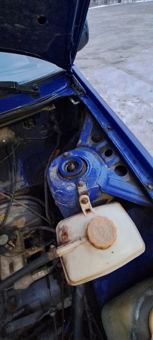 Продам Skoda Forman 1.3 1993р