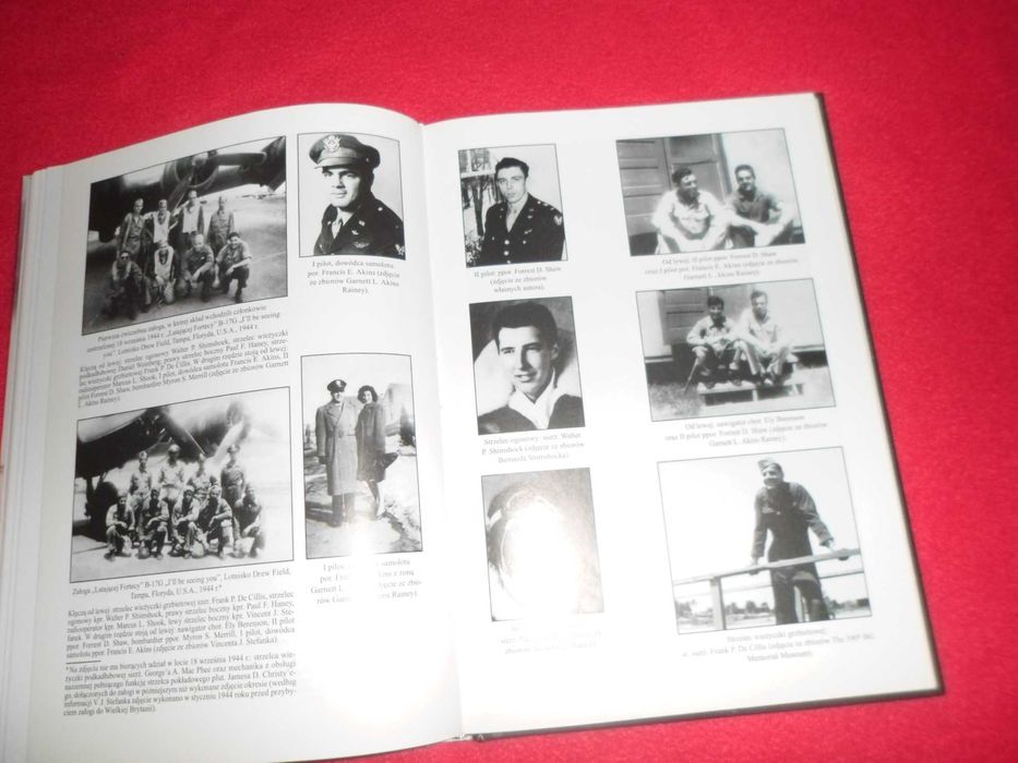 Jerzy Szcześniak - "Frantic" 7 Amerykańska pomoc dla Powstania Warszaw