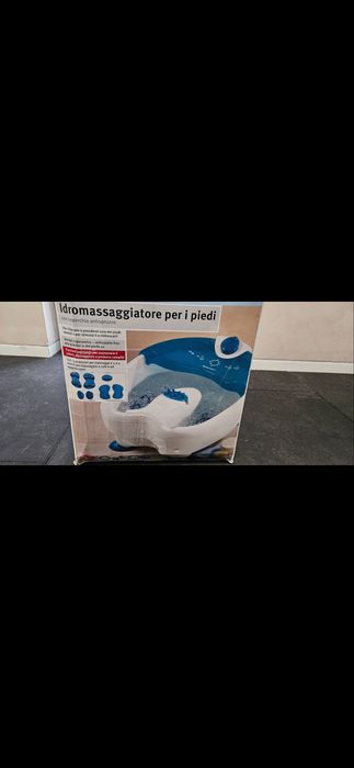 Hidromassagem Pés, SilverCrest