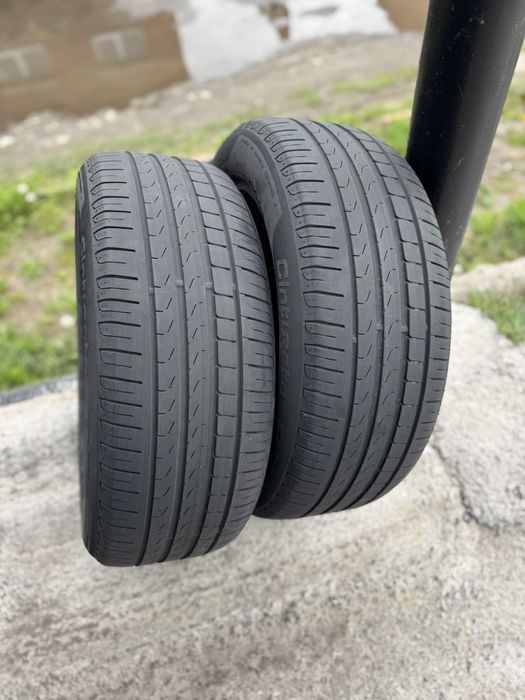 Літні шини Pirelli 215/55 R17