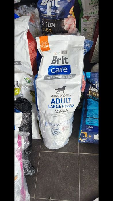 Karma Brit Care Adult Lamb 10 kg