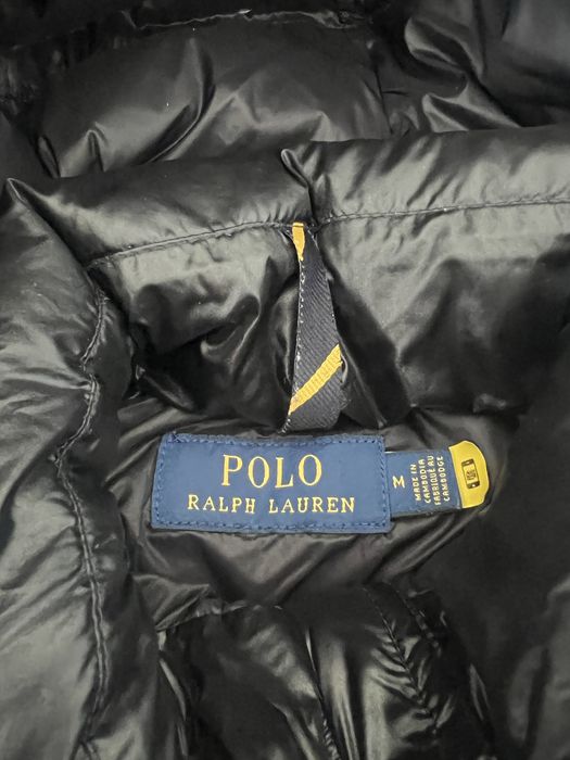 Puffer Ralph Lauren