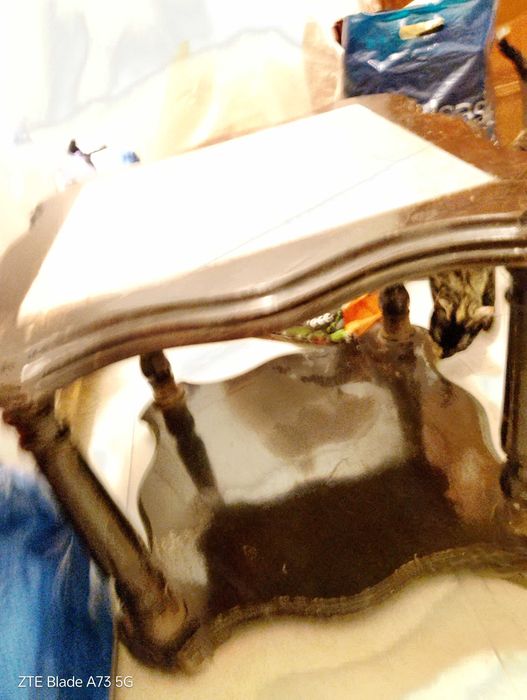 Solid wood side tables, versatile. Available separately.64738558102913124