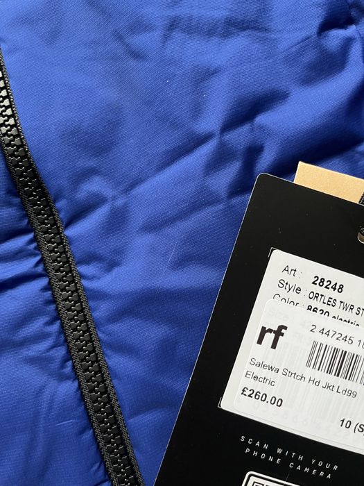 Kurtka puchowa górska salewa tirol wool r XS i M dynafit