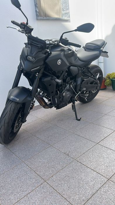 YAMAHA MT07 - Full Power 2026