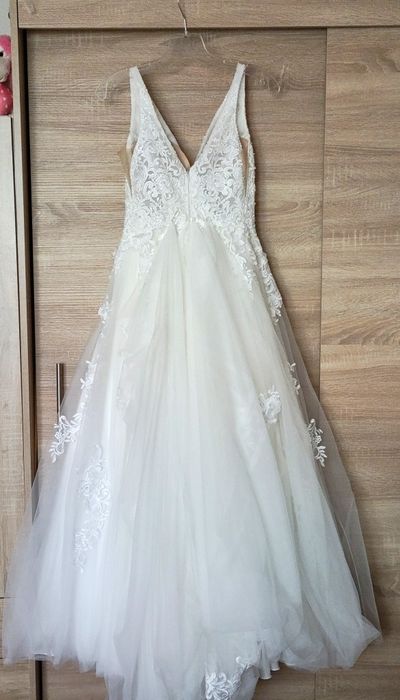 Suknia ślubna Stella York