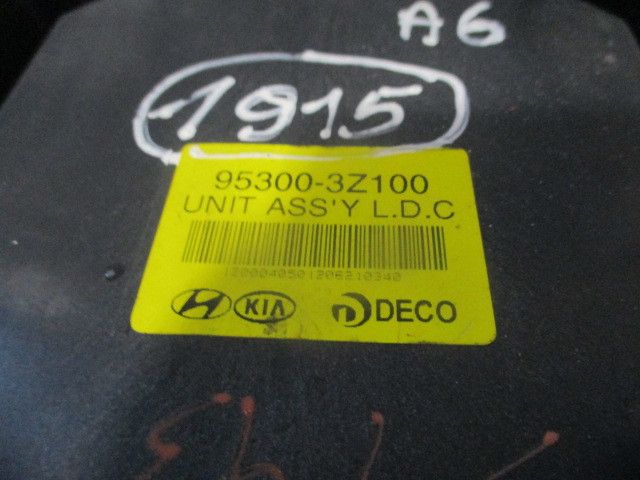 Centralina motor / ECU HYUNDAI i40 CW (VF)
