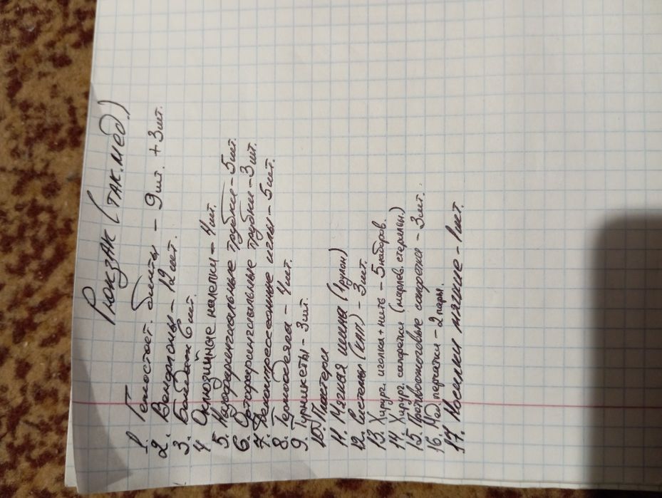 Рюкзак тактический