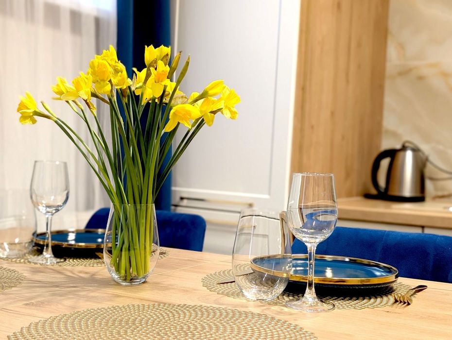 Mieszkanie 2-p centrum miasta, wysoki standard