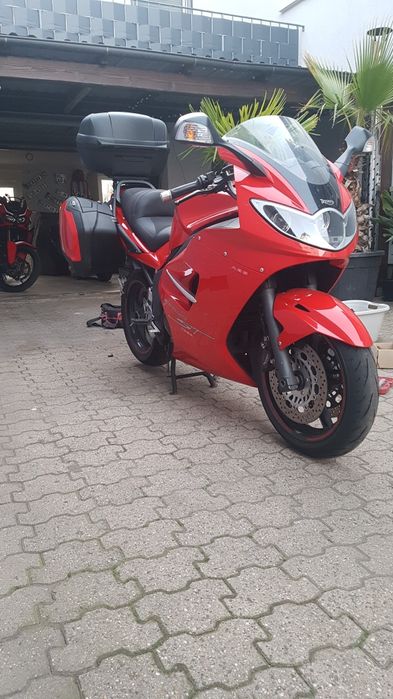 Triumph Sprint ST 1050 Sprzedam