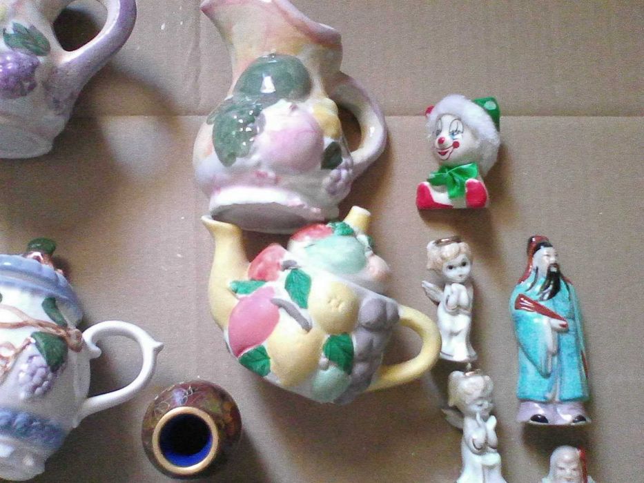conjunto diverso loiça