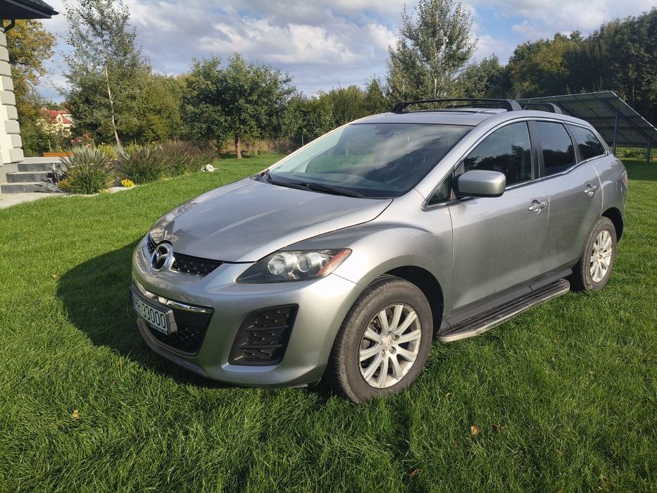 Mazda CX-7
