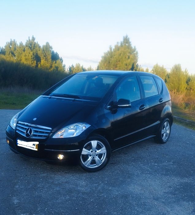 Mercedes A 180 CDI
