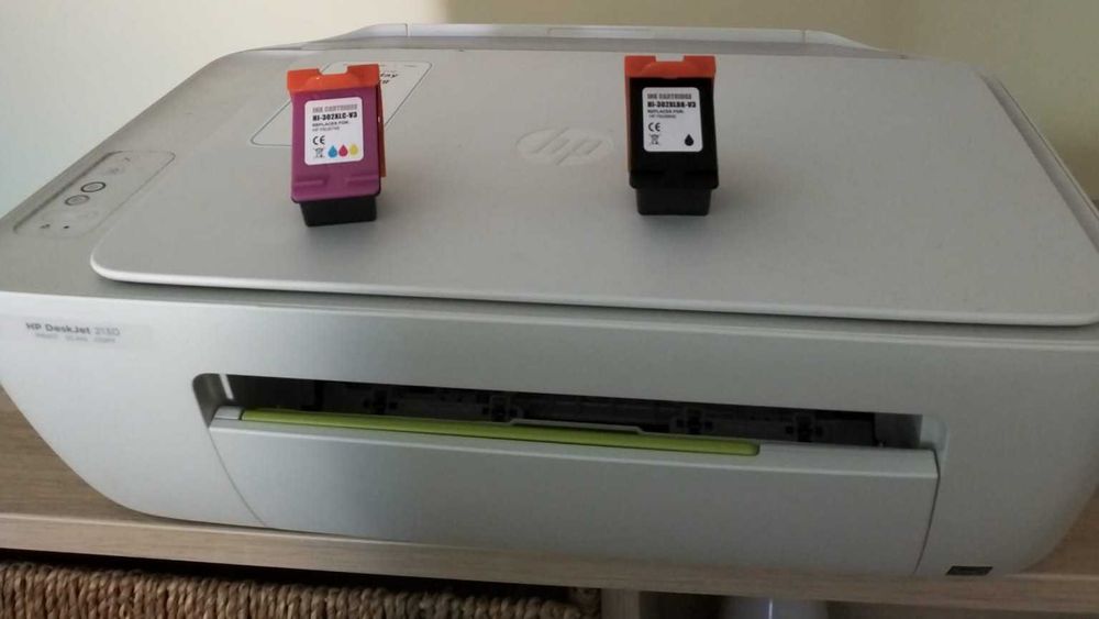Impressora HP DeskJet 2130 – Excelente Estado