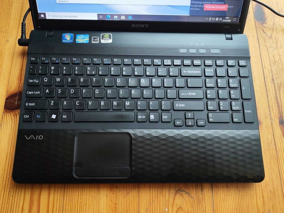 Laptop Sony VAIO PCG-71811M