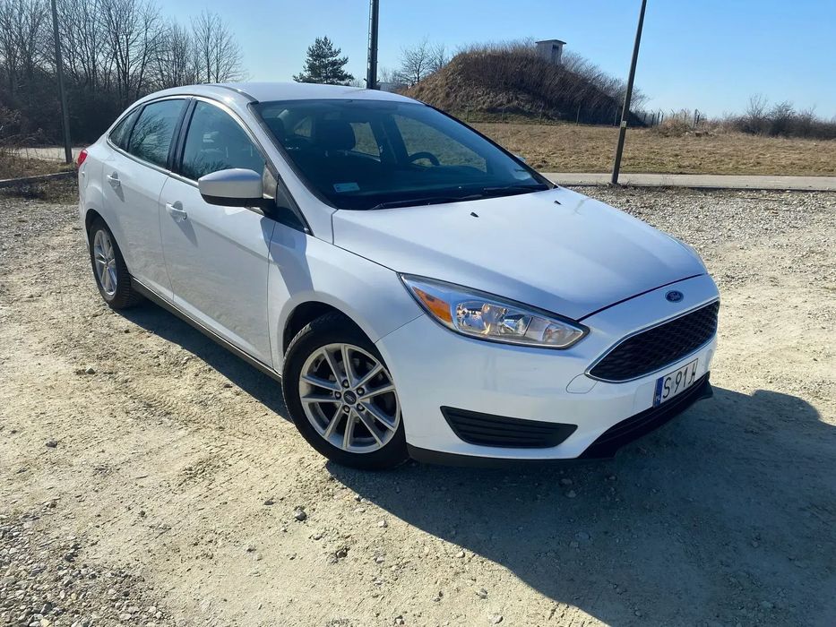 Ford Focus Ford focus mk3 2.0 Ti-VCT