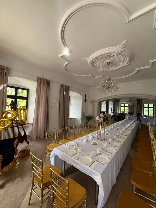 Przygotowanie i obsługa przyjęć