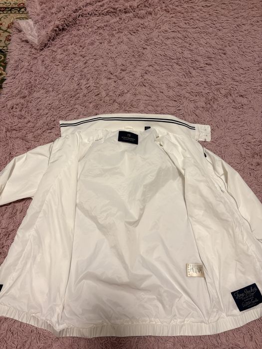 Продам  чоловічу  вітрівку від відомого бренду Scotch&Soda p. S- m