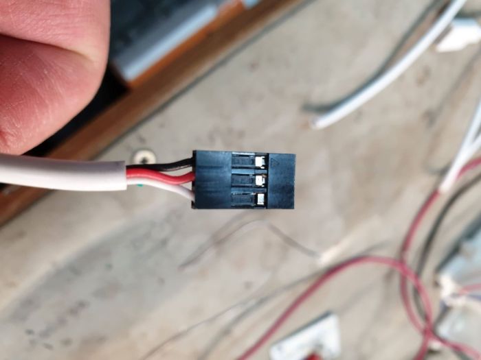 cabo para converter VDG/RGB