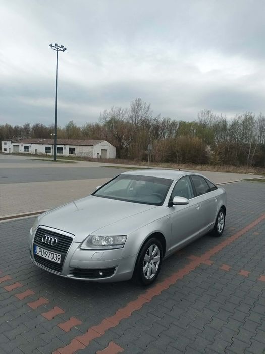 Audi A6 C6 3.2 Benzyna Quattro