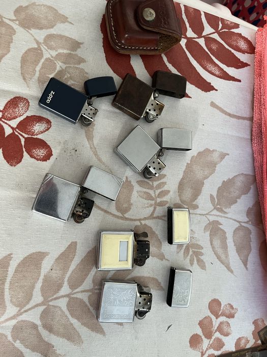 Zippo - isqueiros