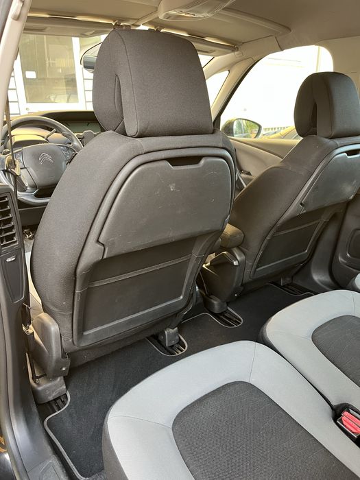 C4 Picasso 5 lugares 1.6 HDI