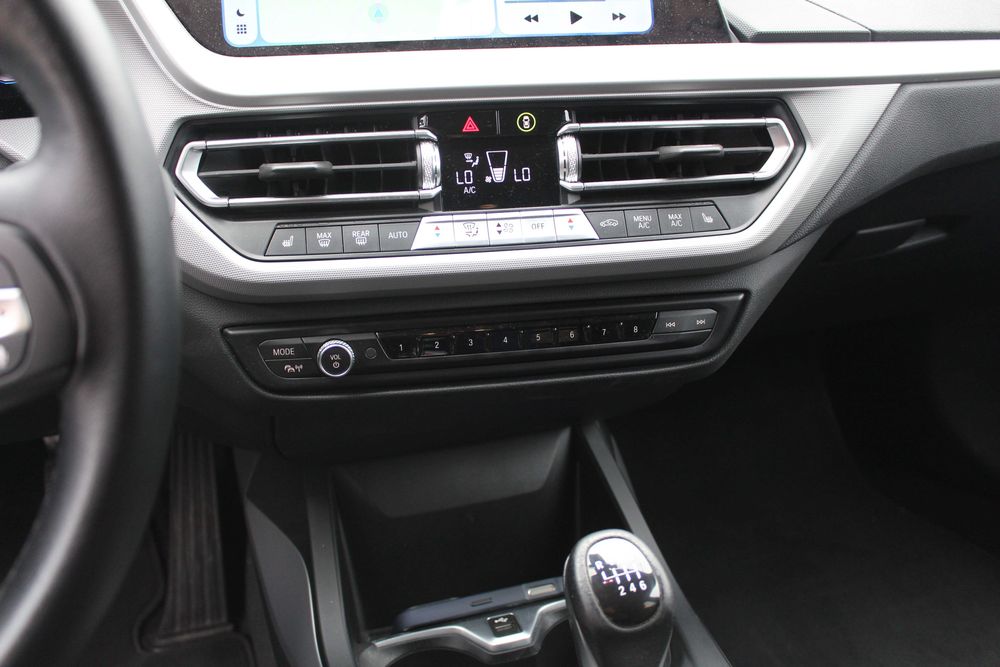 BMW Série 1 - 116i 2021 1.5 Nacional Full Extras
