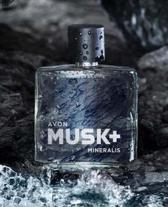 Musk Mineralis,Freeze 75ml