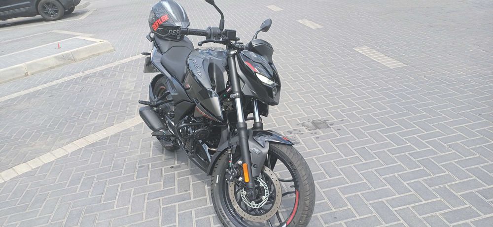 Bajaj Pulsar N250