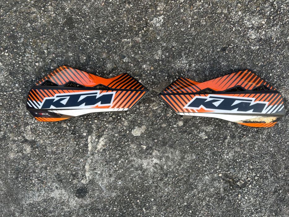 Kit protecções | plasticos KTM EXC/SX