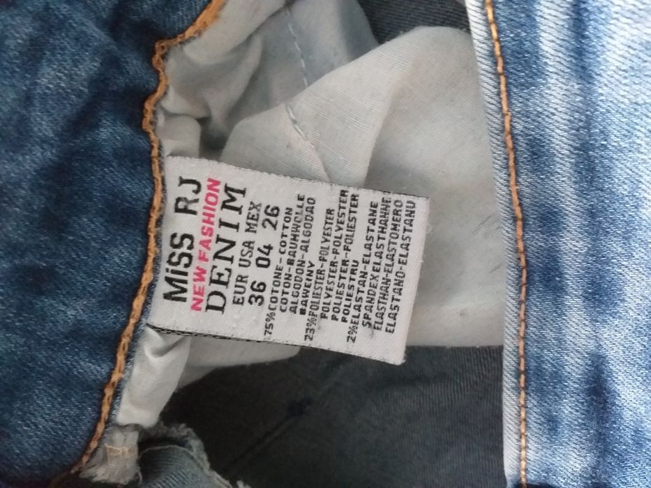 Spodnie damskie S lub 158