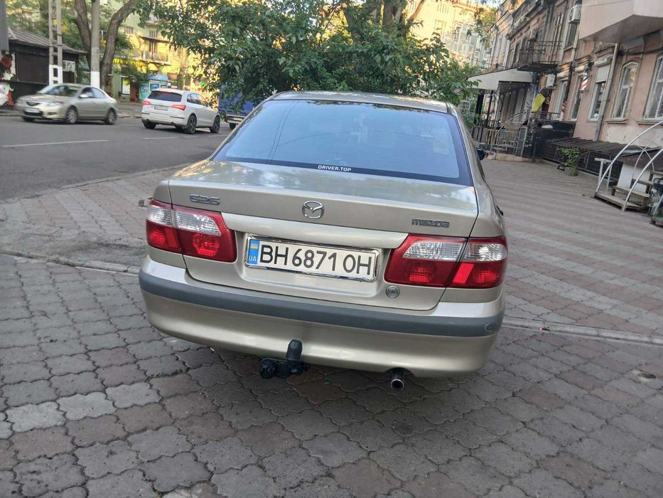 Мазда 626 2001 год