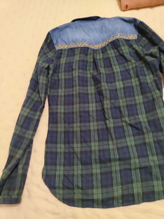 Blusa mulher Desigual XS