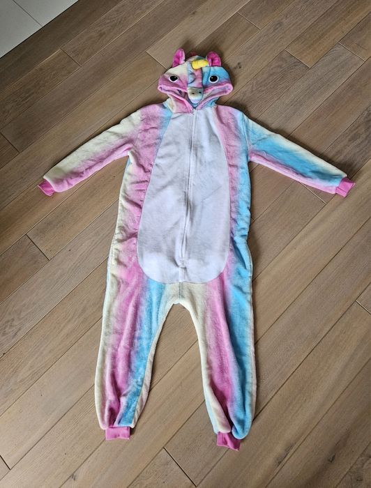Strój jednorożca rozmiar 150