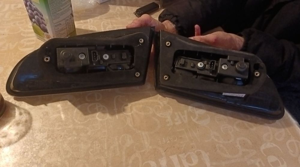 Farolins Ibiza 6l Fr/Cupra