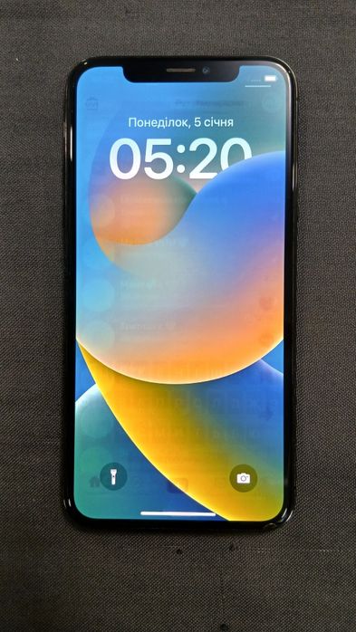 iPhone X 256ГБ Неверлок