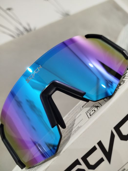 Nowe okulary sportowe scvcn Sport premium