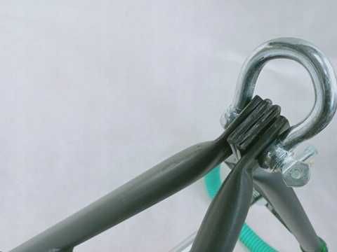 Przyrząd do podnoszenia krów podnośnik