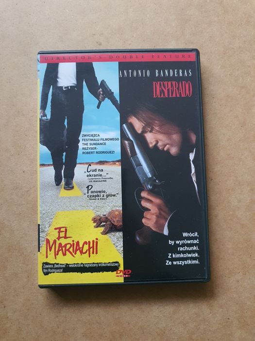 El Mariachi Desperado DVD