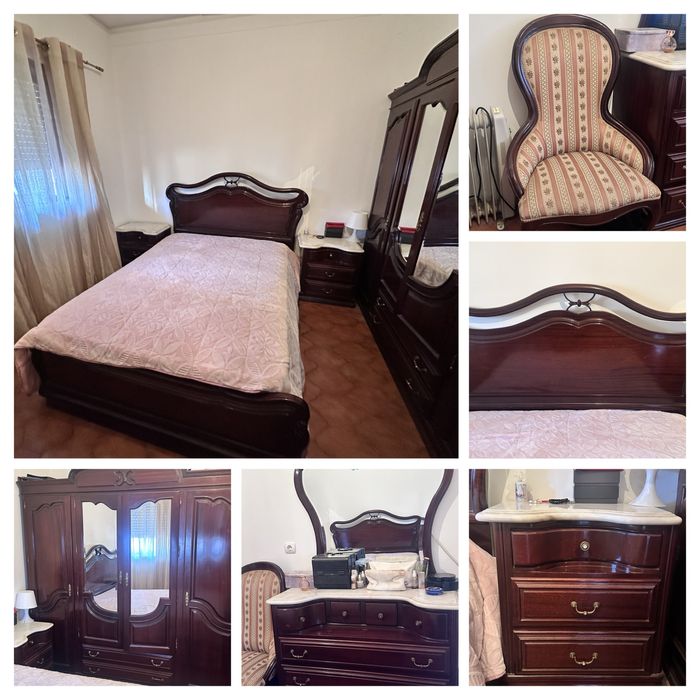 Móveis de quarto completo