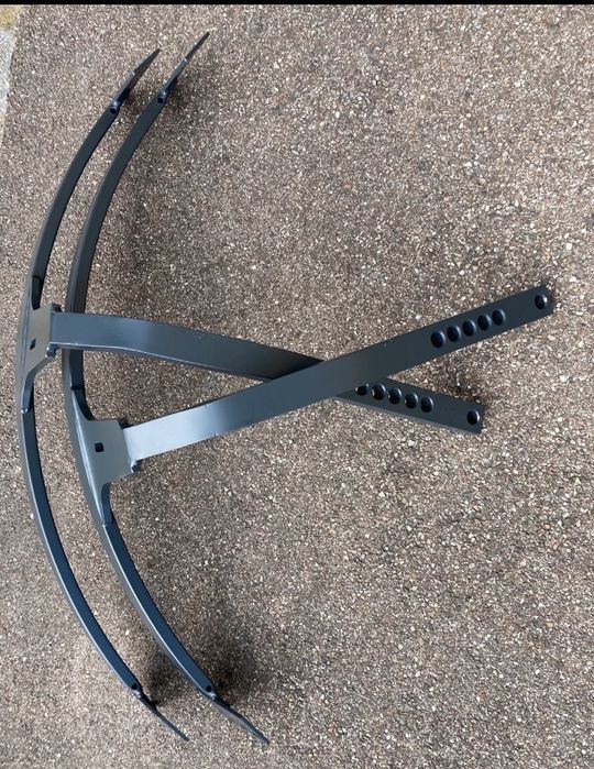 Mocowanie stelaż uchwyt błotnika Fendt Farmer GT GTA 300 365 380