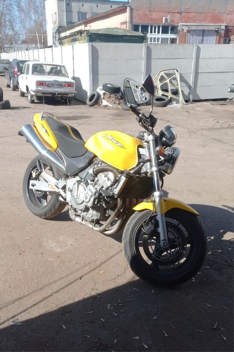 Honda hornet 600