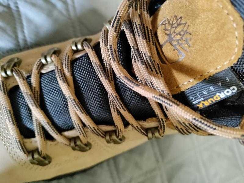 Черевики timberland, р. 9,5 (наш 42-42,5)