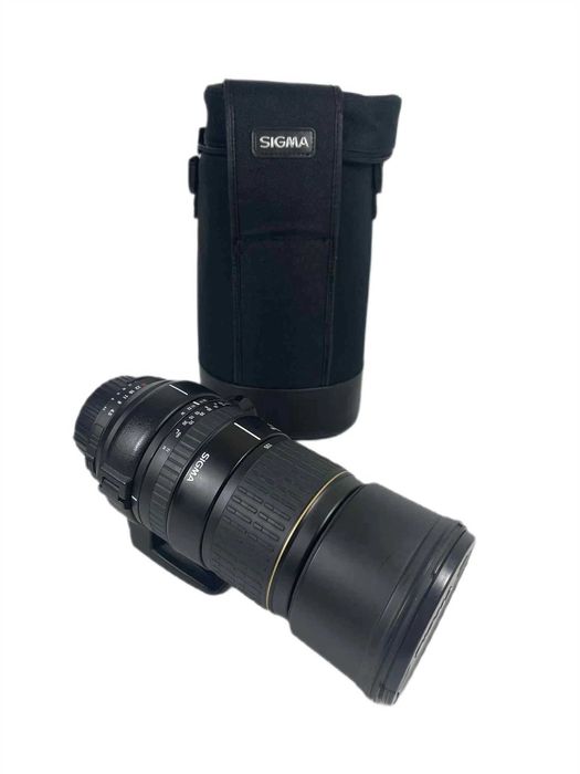 Obiektyw Sigma APO 135-400MM