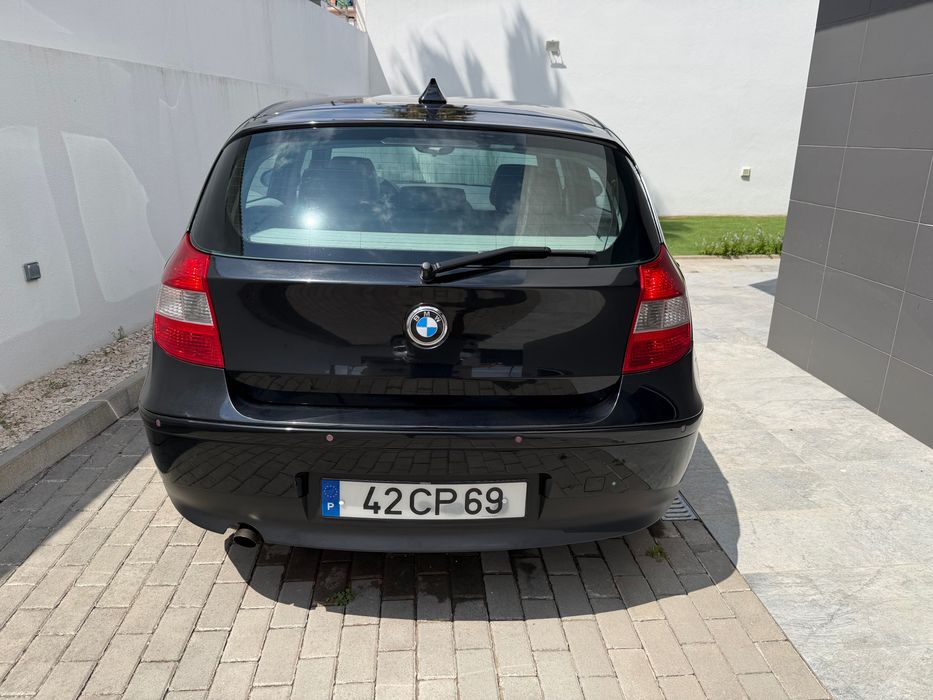 BMW Série 1 116i 2006 5 portas