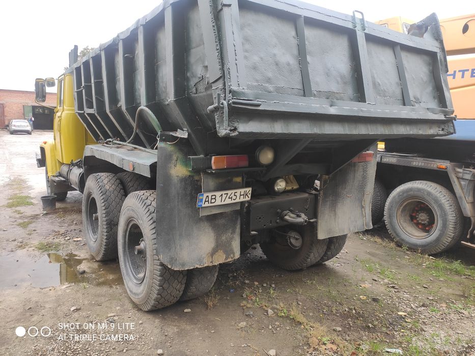 продам самоскид КРАЗ 6510