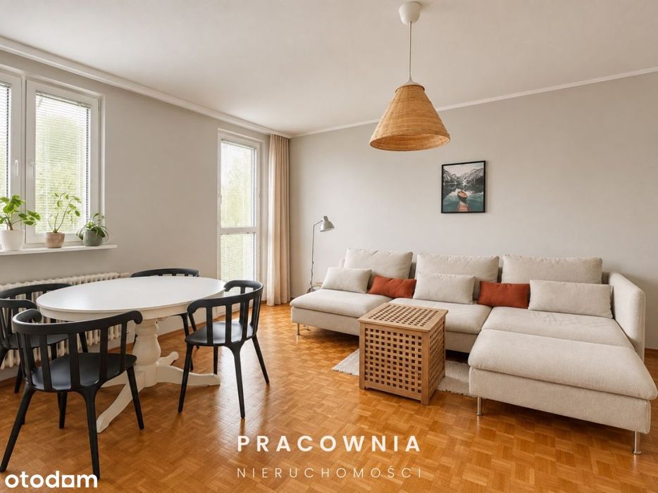 Trzy pokoje na Bartodziejach! Top oferta