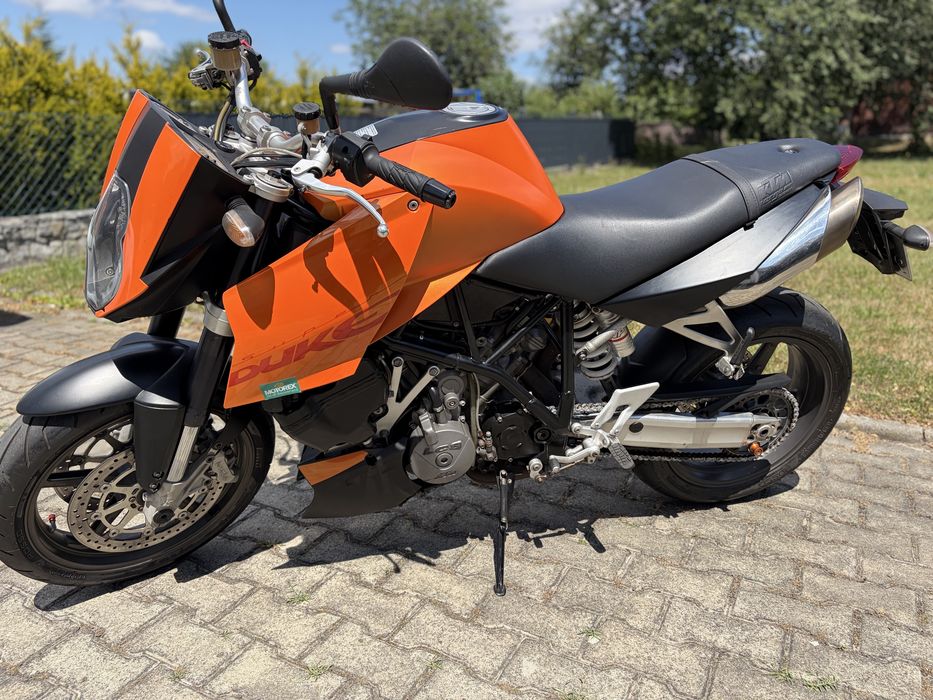 Ktm SuperDuke 990