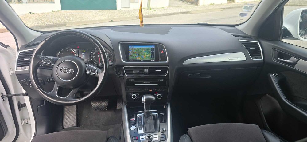 Audi Q5 sline 190hp quattro  2015 garantia 18meses