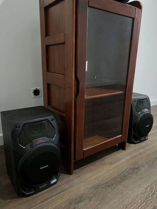 Aparelhagem Panasonic